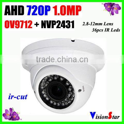 Infrared security system sony imx238 1200tvl cmos sensor ir metal cctv camera