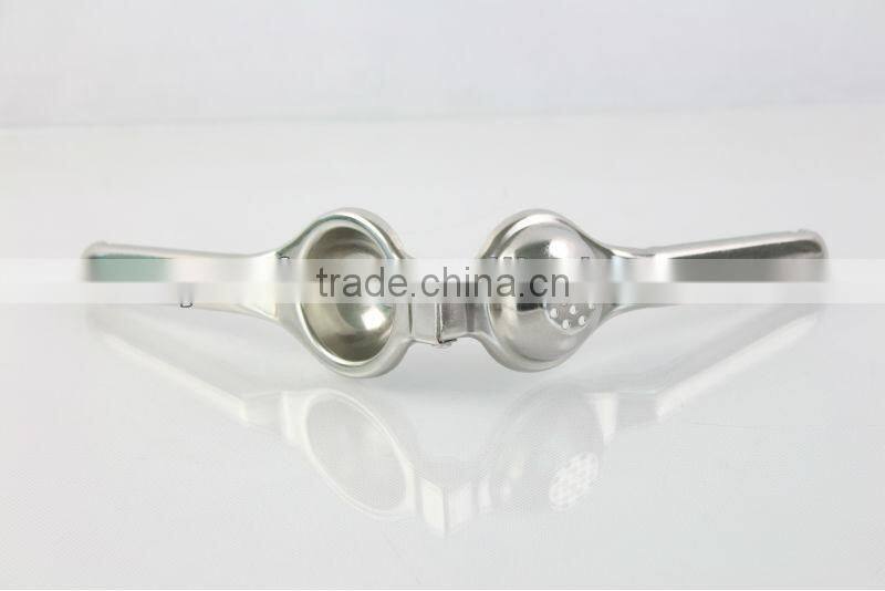 Hot sales stainless steel squeezer/lemon reamer/fruit squeezer