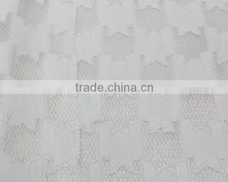 Shaoxing Mingguang new fashion high quality export nylon stocking fabric