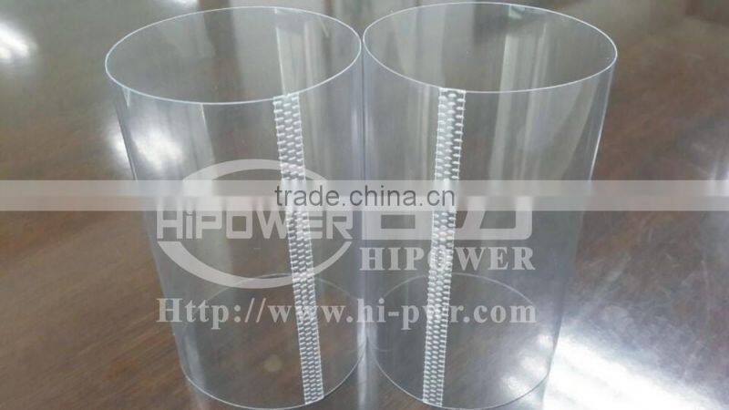 Automatic PVC/PET Cylinder Tube production line