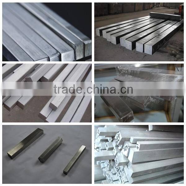 ASTM 316N stainless steel bar