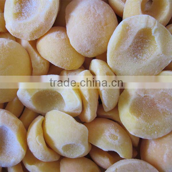 Frozen Fruit Iqf Frozen Peach
