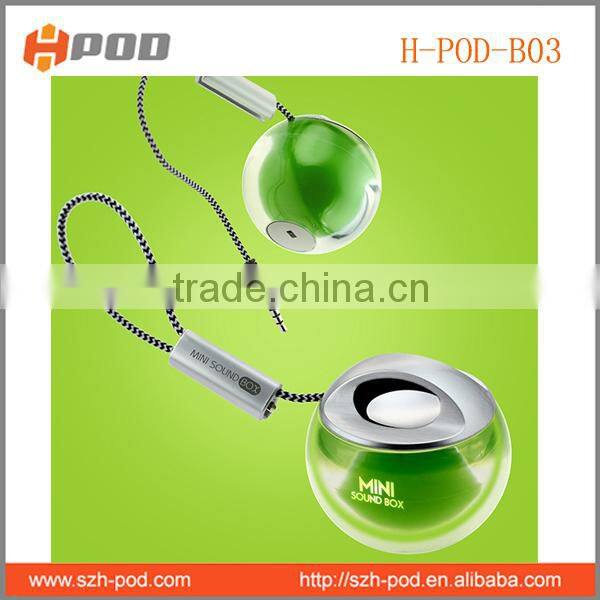 2015 waterproof wireless mini portable solar bluetooth speaker