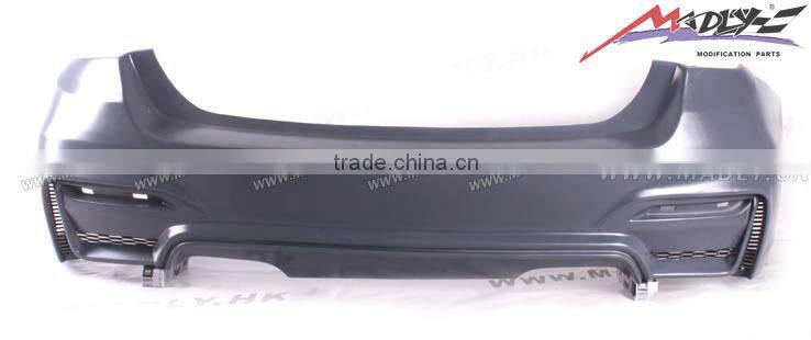 PU Body kit for bmw M3 f30f35 for 2014 BMW 3 series F30 F35 M3 design