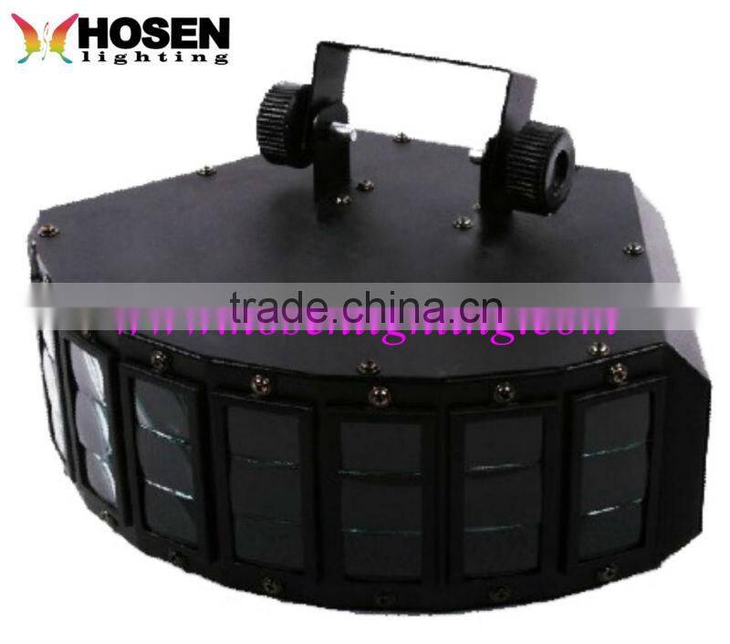 Led Dj Disco Laser Lighting ,LED Butterfly light HS-E210