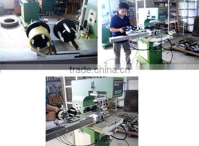 Auto Cleaning Silicone Pads Pad printer LC-PM2-NT