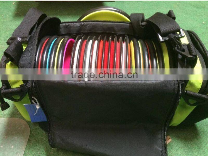 Tournament Quality Disc Golf Bag