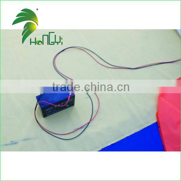 Customized PVC Inflatable Standing Tripod Lighting Ball / Inflatable Ball With LED Light / Inflatable Light