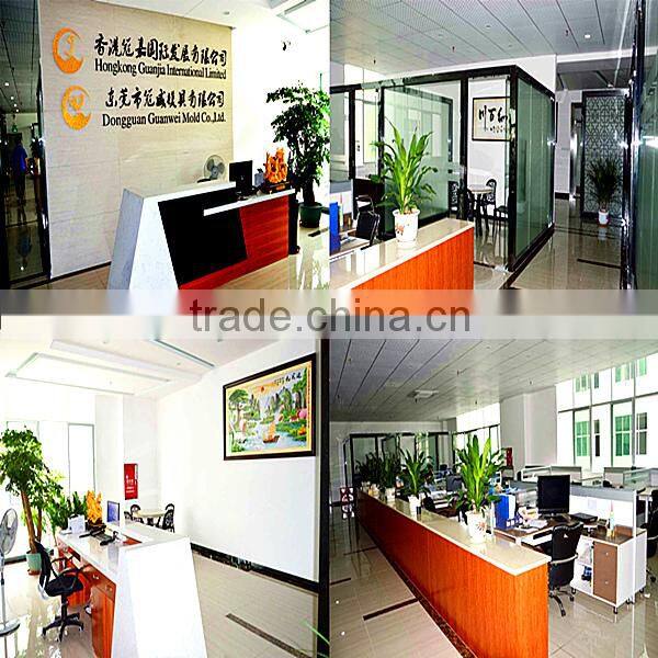 Eco-friendly Custom Made plastic USB Shell