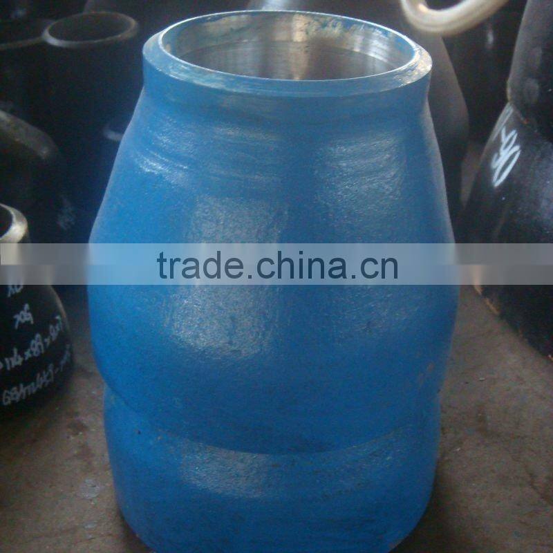 A860 WPHY X52 X60 X65 X70 natural gas pipe reducer