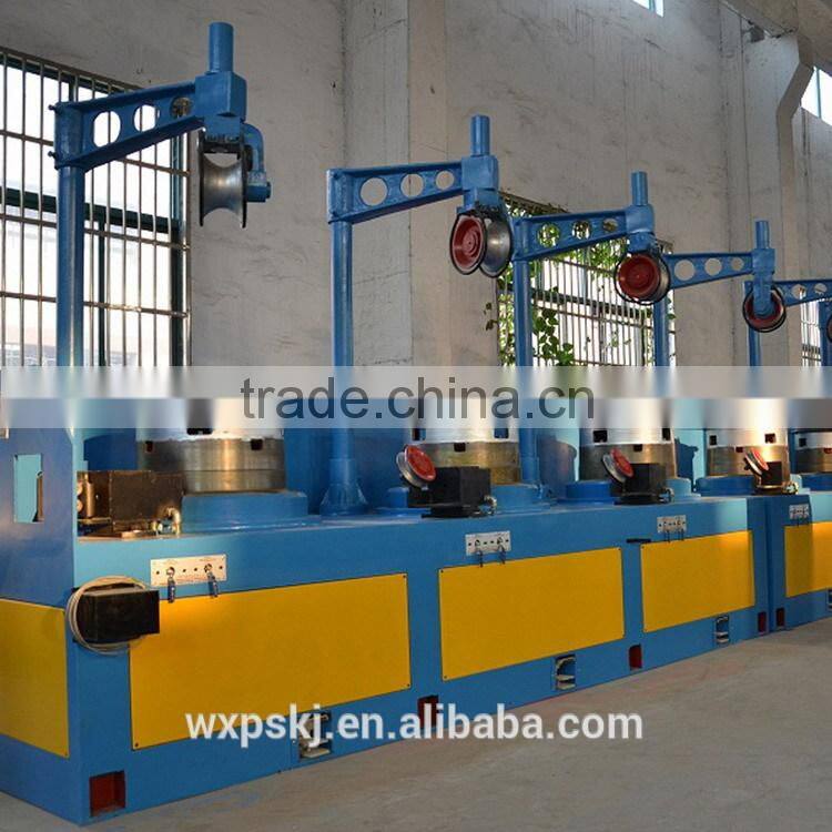 Quality durable better price shaft wire drawing machine