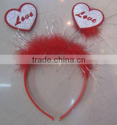 led flashing headbopper