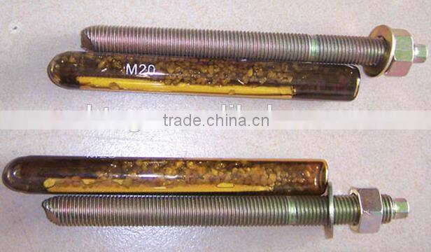 chemical expansion anchor
