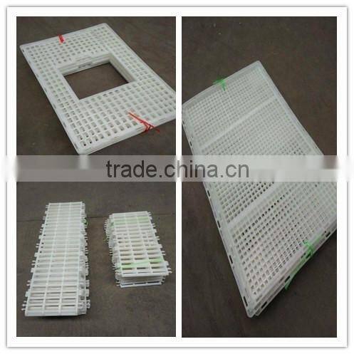 new polyethylene china OEM plastic chicken coop