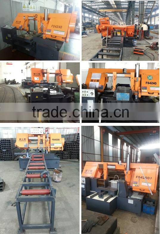 Low Maintenance Cost and Easy Installation Iron Cutting Machine