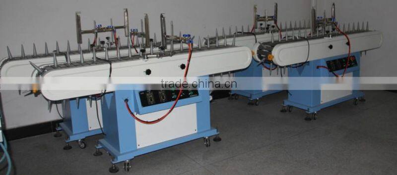 PP & PE bottle Flame Treatment/plastic bottle flame treatment machine LCF-1