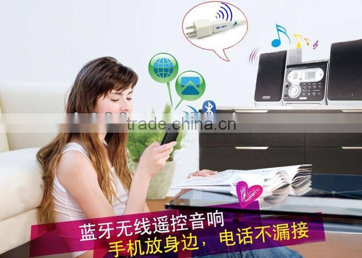 hot sell wireless mini bluetooth music Converter Bluetooth audio receiver for car,phone,usb speakers,smart home,computer