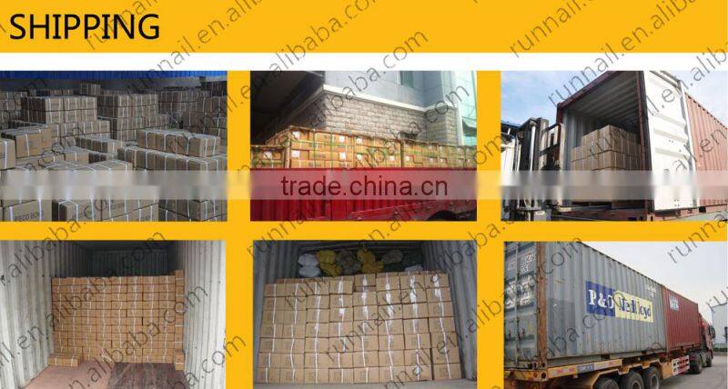 Competitive Black Concrete Nails--20 Years