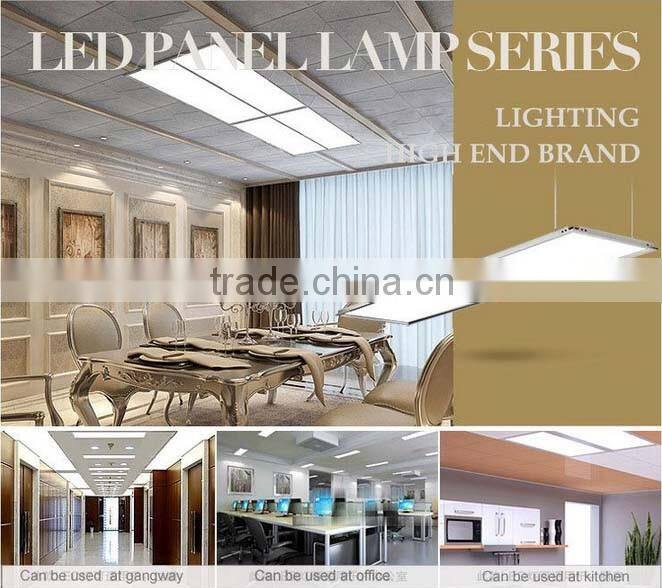 15W Square LED Ceiling Office Panel Lighting