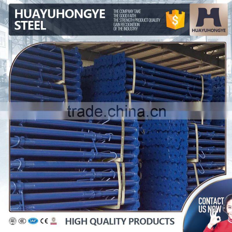 hot sell q235 types of scaffold clamps black pipe for sale