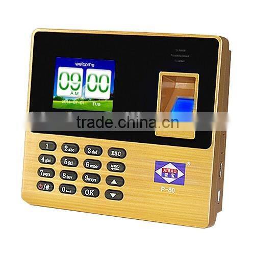 Heshi Employee Biometric Fingerprint Time Recording Attendance system