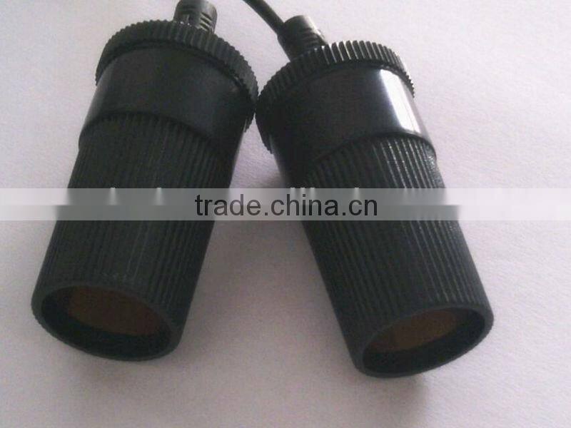 High Quality USB Car Charger Cigarette Lighter Adapter For Smart Phones