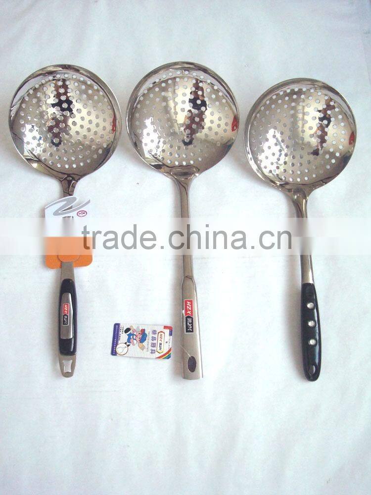Stainless steel skimmer