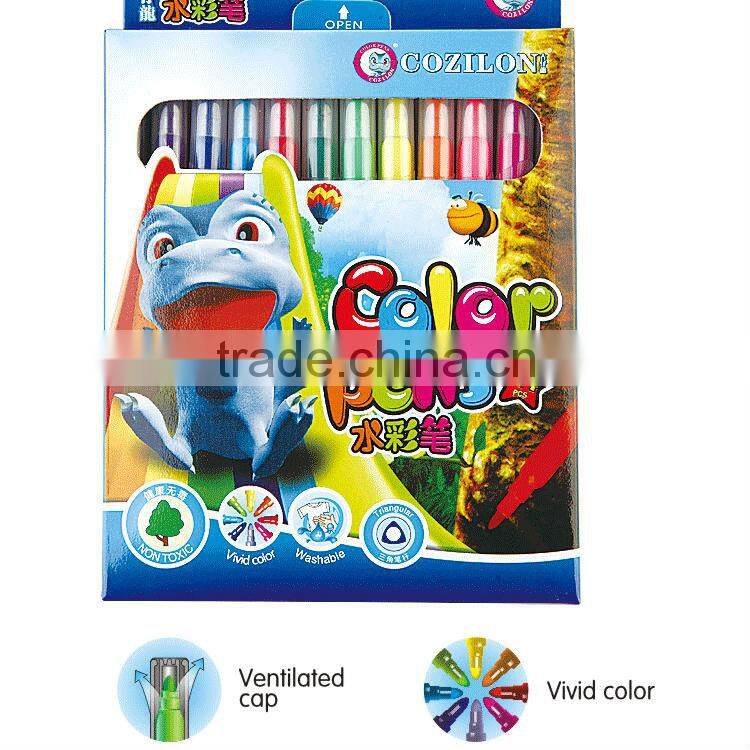 water color pen #634