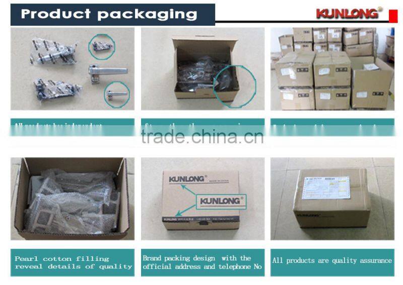 Hight quality SK5-F Round Air Volume Damper