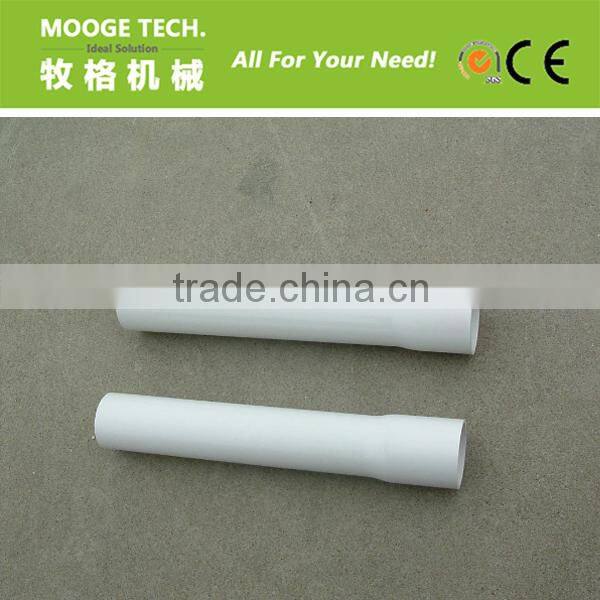Automatic PVC pipe belling machine/socket machine