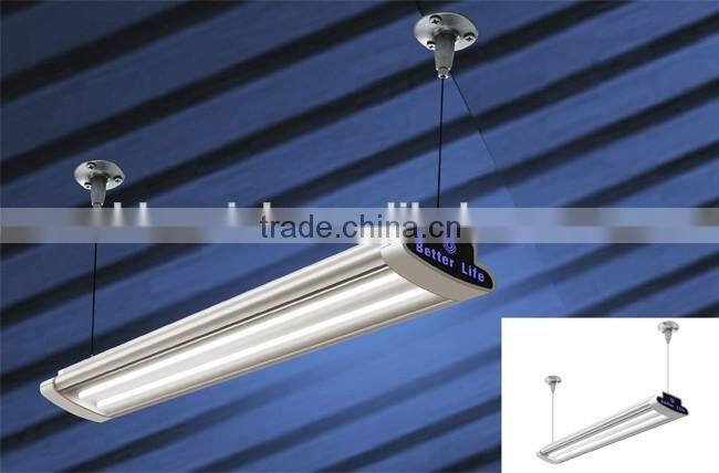 AC100-240V Linear LED Light Fixture for Supermarket