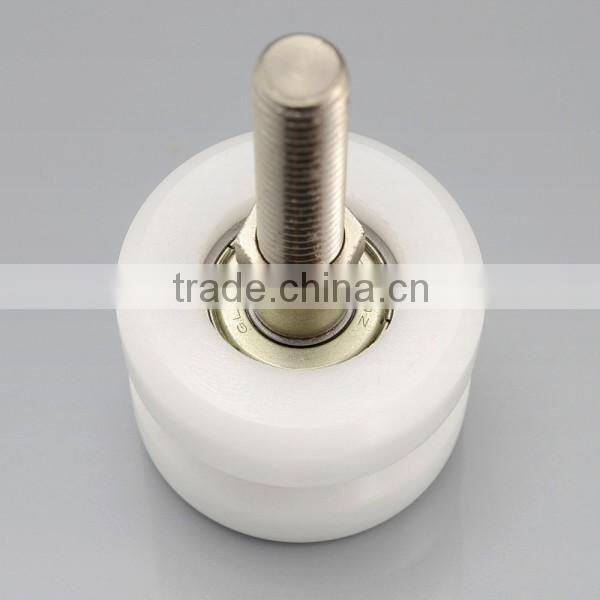 S6000zz stainless steel set of 2 roller bearing