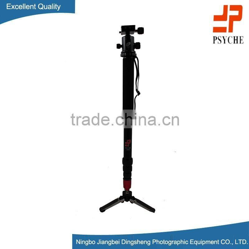DS3602 professional extendible hand-held monopod