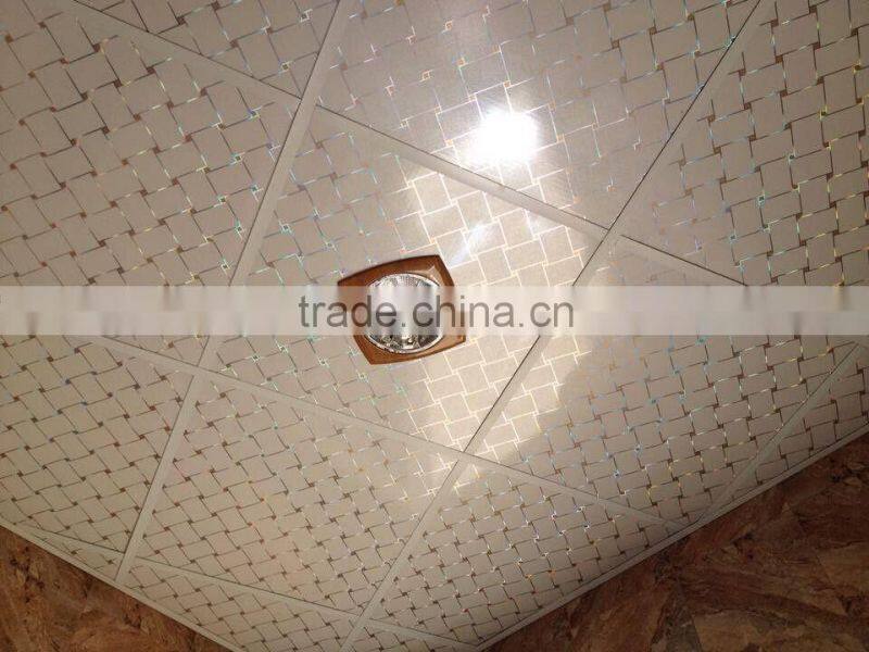 Ceiling Tiles,Other Plastic Building Materials Type high quality pvc ceiling, pvc ceiling panels instead of gypsum boards