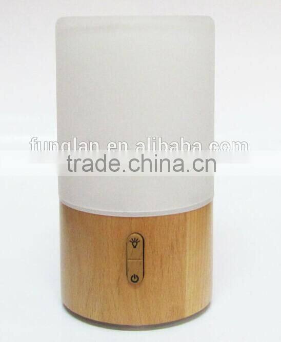 Nebulization aroma diffuser