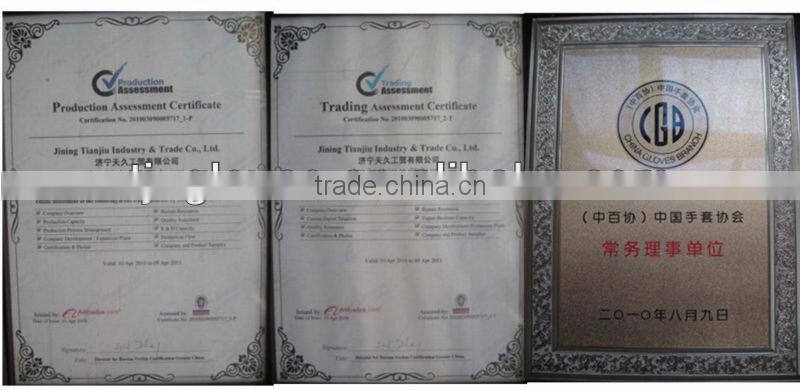 Europe market bike glove