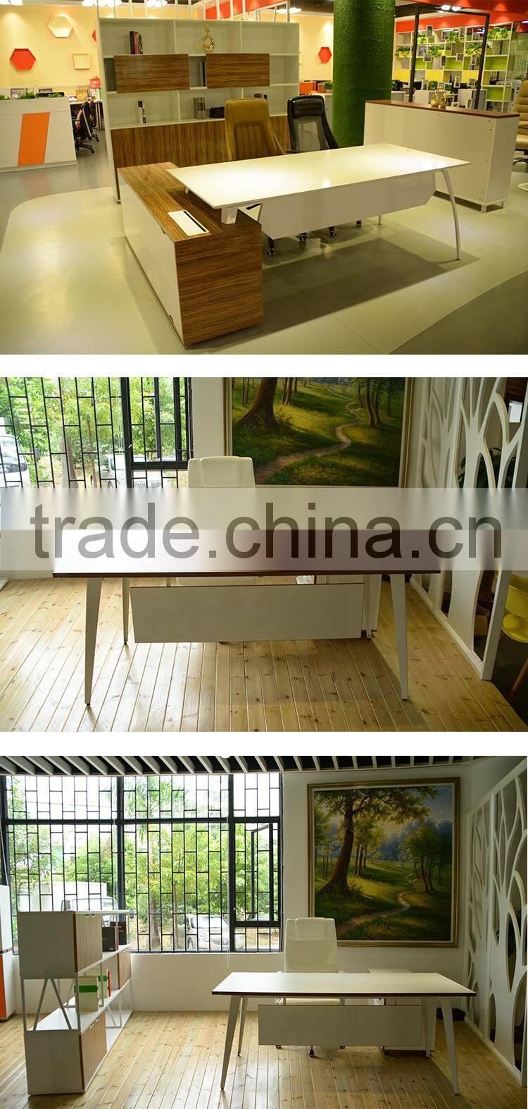 High End Office Furniture Price of Office Table