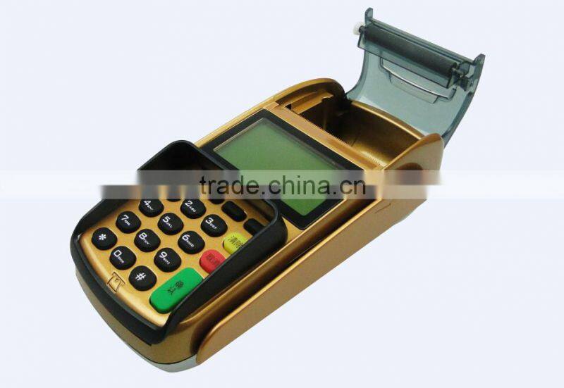 Car parking POS system with ticket printer T260