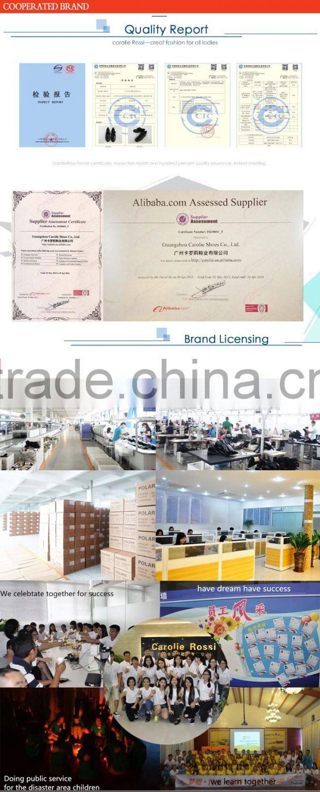 Office lady black fabric shoes steel toe low heel pumps shoes for 2016