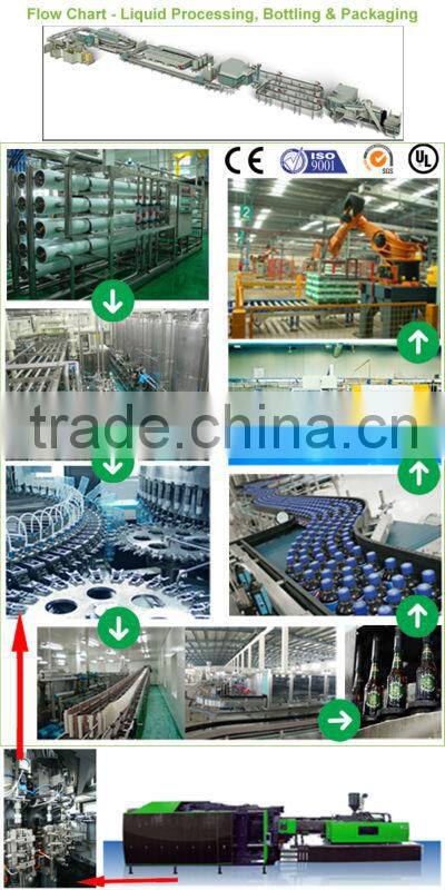 Mini Small Beverage Factory Plant