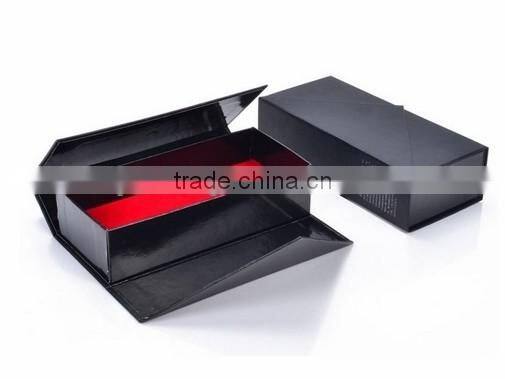 customized paper box packaging, gift cardbaord box with ribbon,small paper gift boxes wholesale