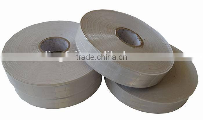 White PVC reflective belt vest band reflective tape