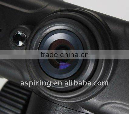 Full hd with Internal antenna car dvr with gps