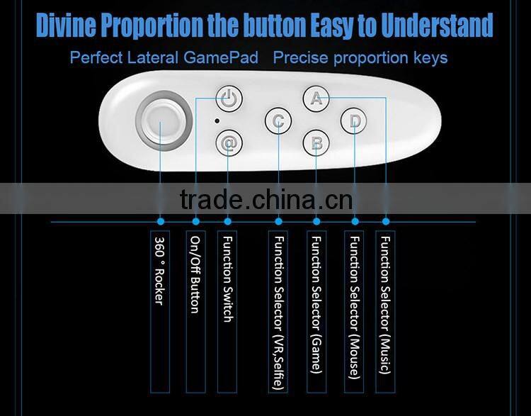 2016 best selling google cardboard Smartphone Headset Virtual Reality VR box 3d video glasses smart phone VR BOX