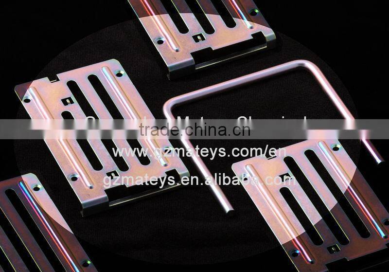 Yellow Zinc Passivator