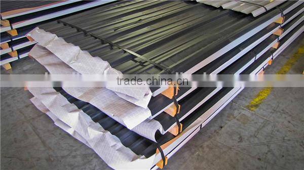 building construction materials prepainted color steel roof sheets