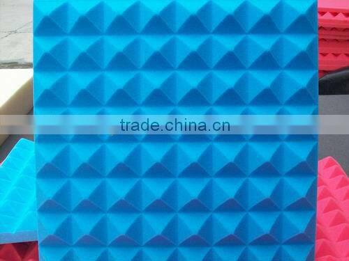 Acoustic foam panel music studio for recording studio decorative