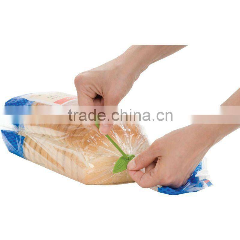 2012 colorful reusable silicone tie wraps