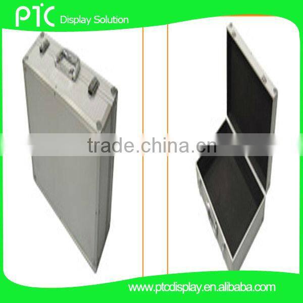 Brochure holder display