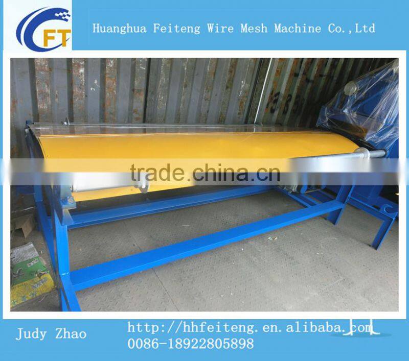 Best Price Steel Wire Welding Equipment/ Full automatic Stainless Steel Welded Wire Mesh Machine